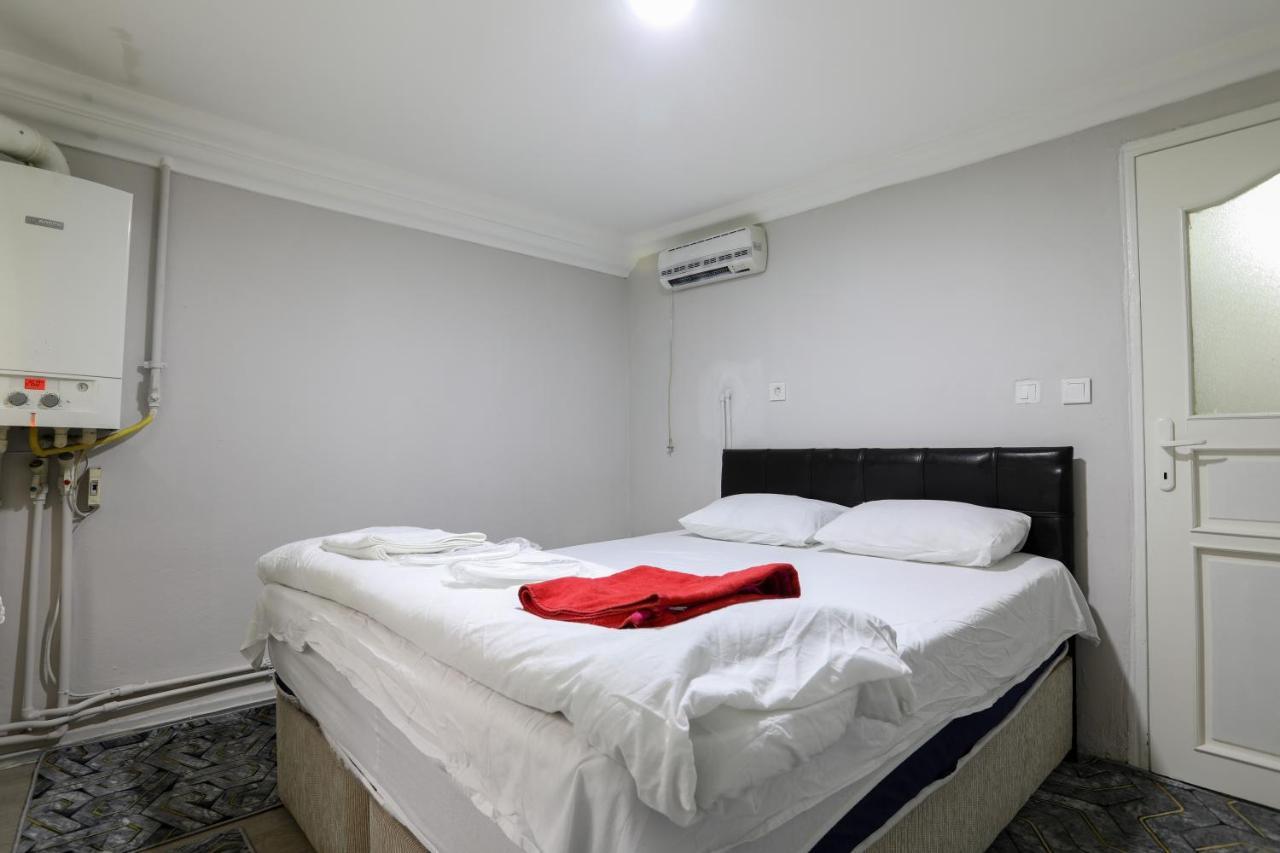 Sim Residence Istanbul Eksteriør billede