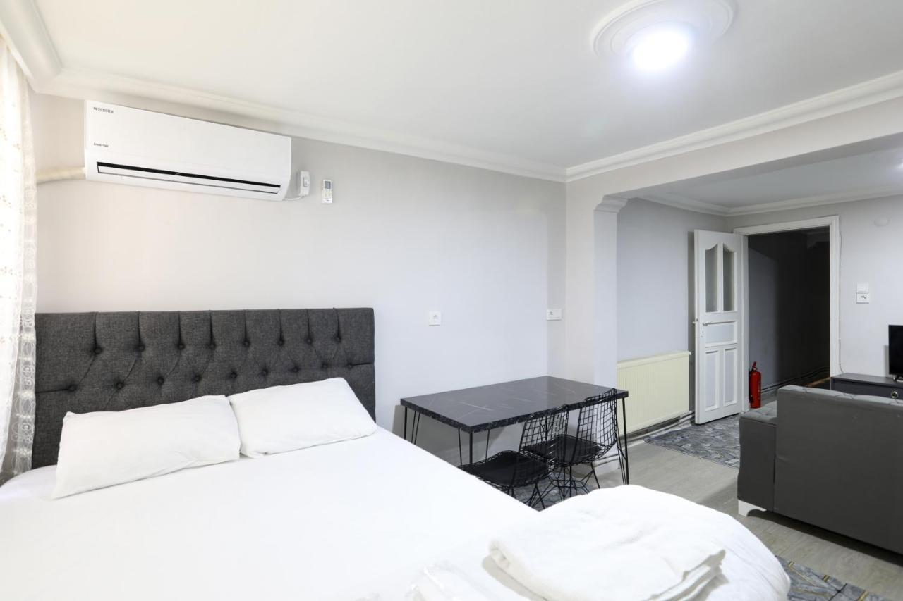 Sim Residence Istanbul Eksteriør billede