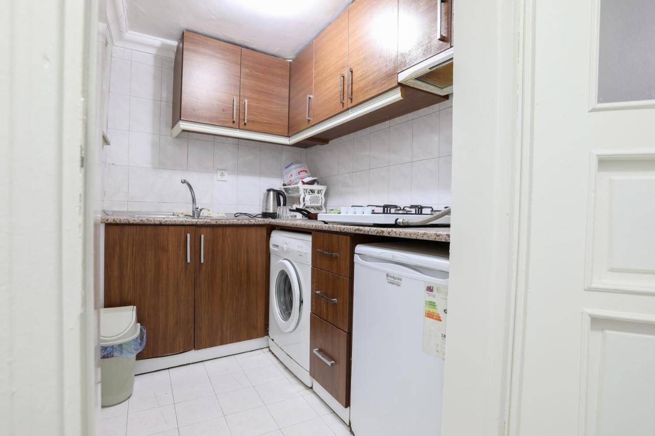 Sim Residence Istanbul Eksteriør billede