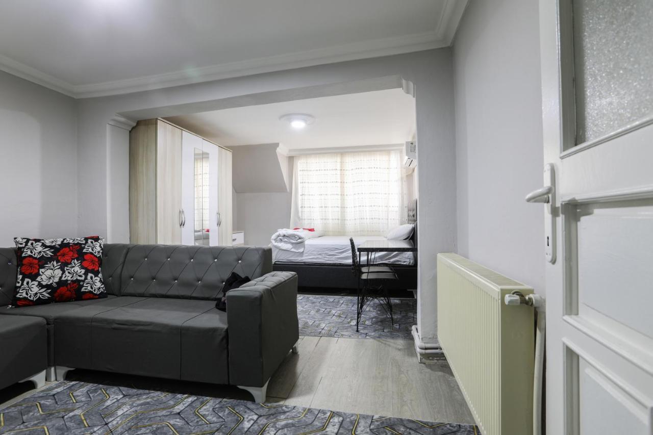 Sim Residence Istanbul Eksteriør billede